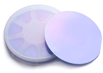 定制类硅片  Customized silicon wafers
