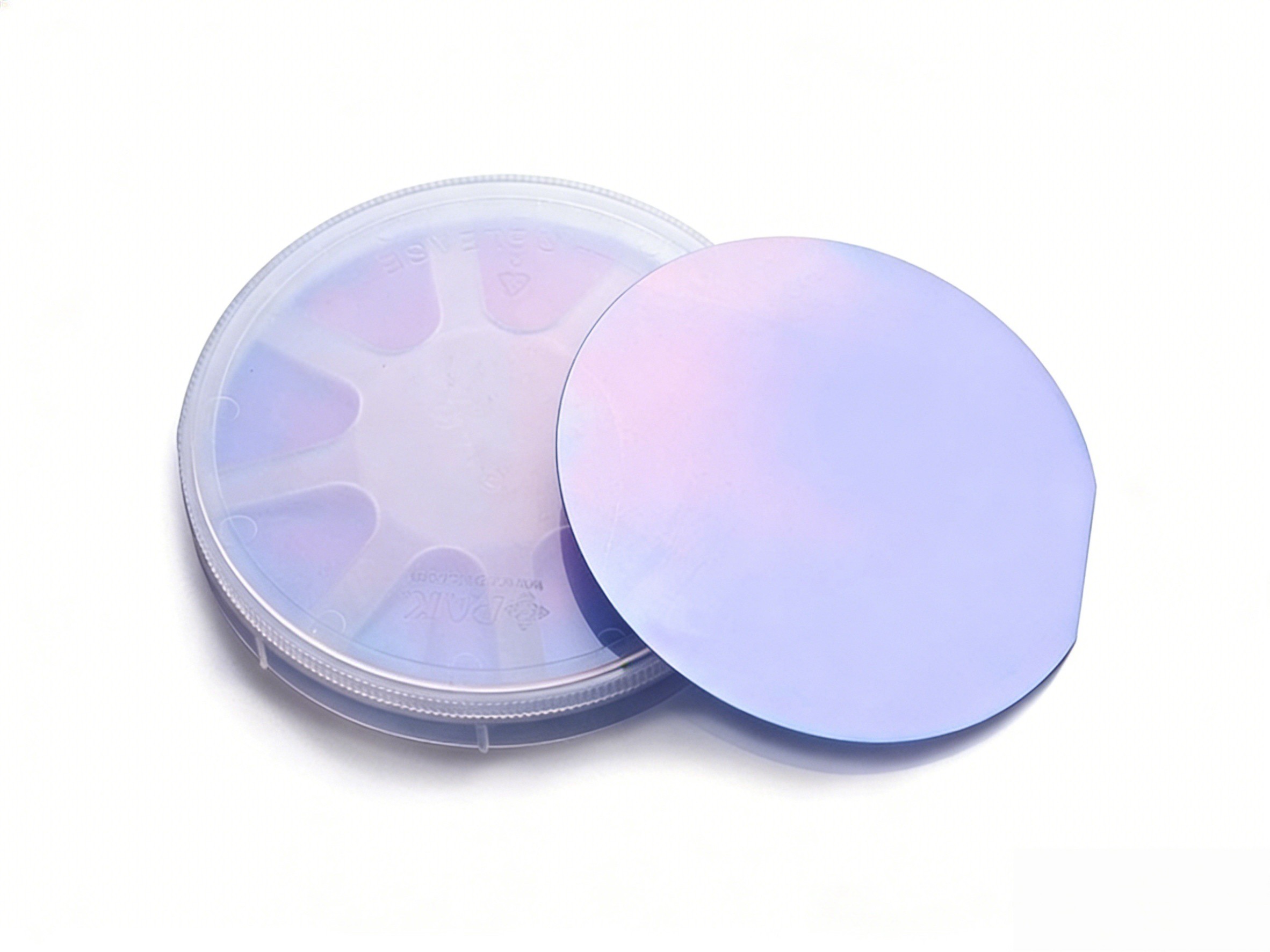 定制类硅片  Customized silicon wafers