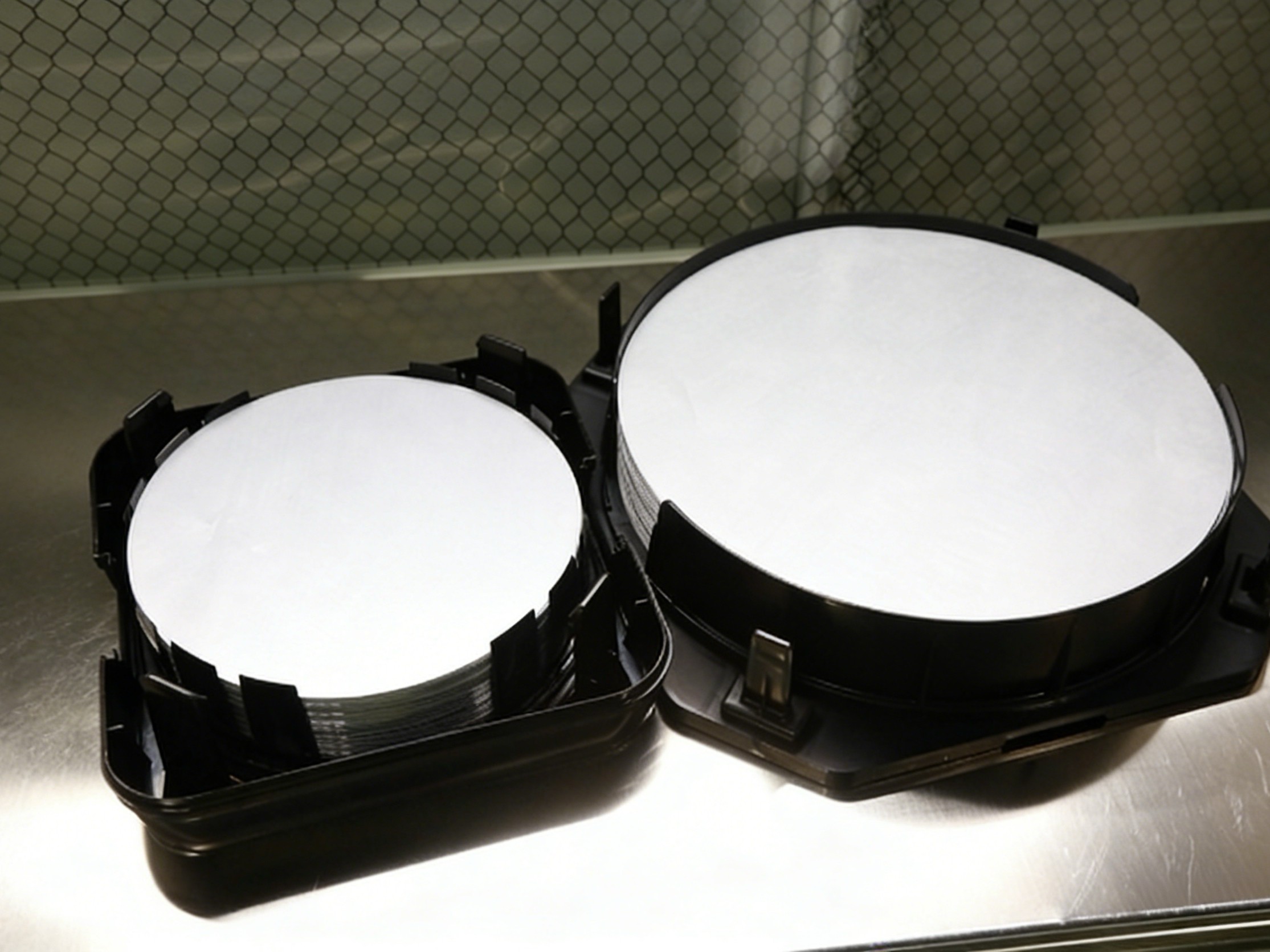 硅片再生 Dummy Wafer Recycle