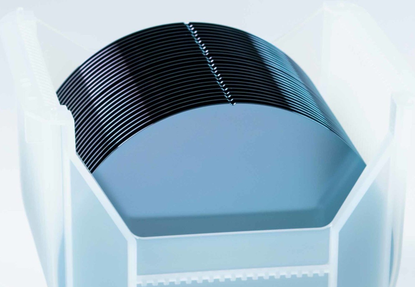 超平硅片 (Ultra-flat)