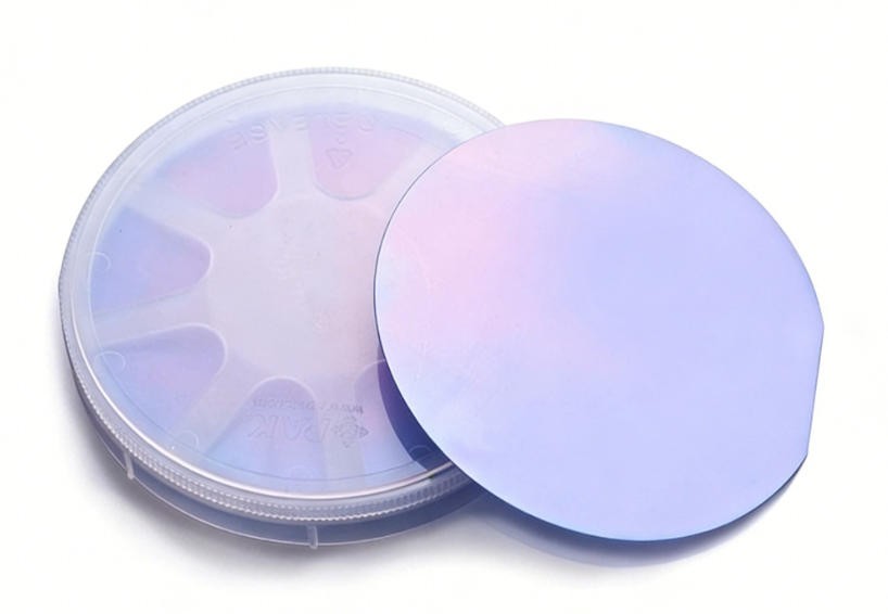 定制类硅片  Customized silicon wafers