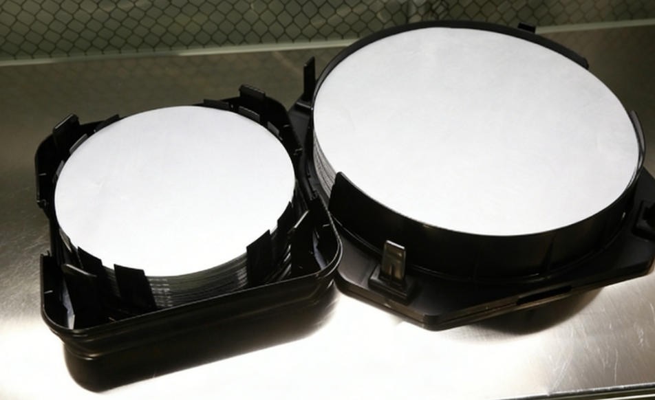 假片（Dummy Wafer）
